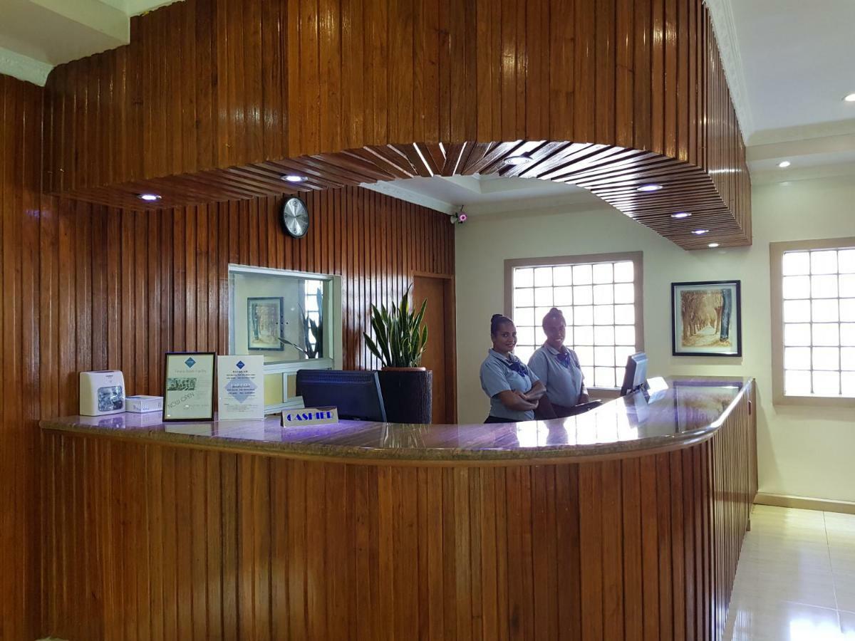 Lae City Hotel Exterior foto