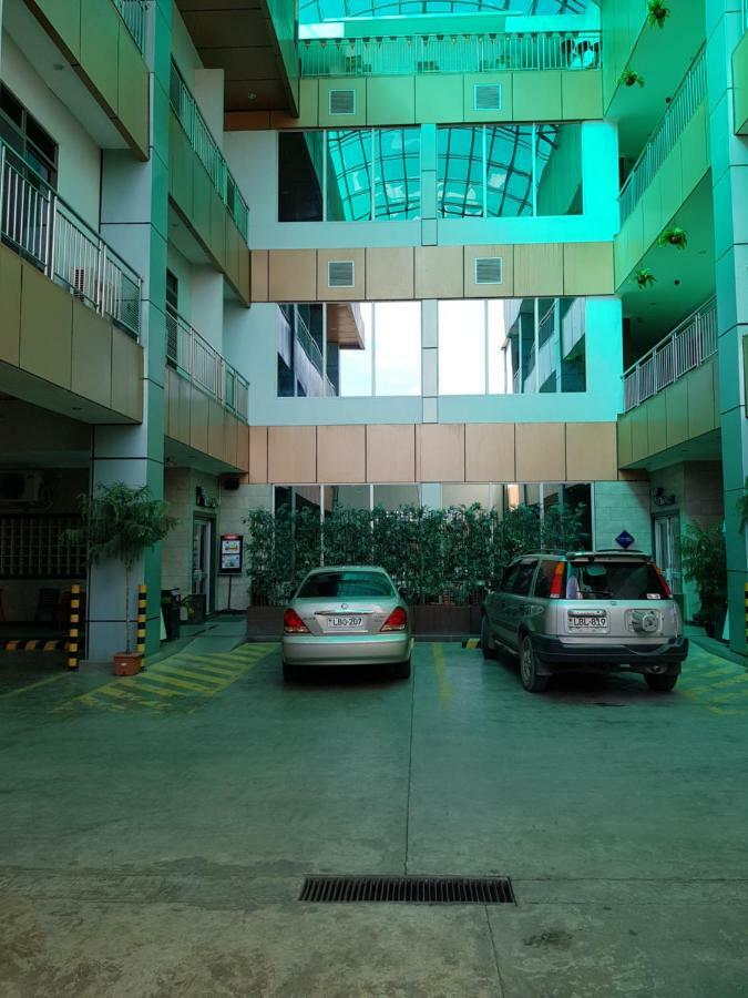 Lae City Hotel Exterior foto