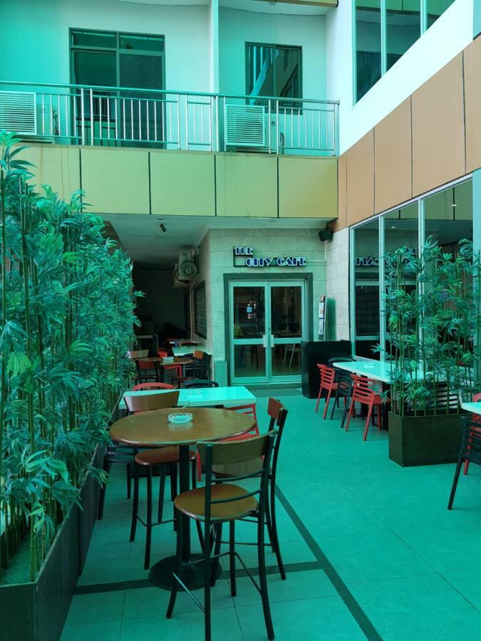 Lae City Hotel Exterior foto
