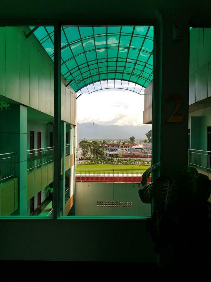 Lae City Hotel Exterior foto