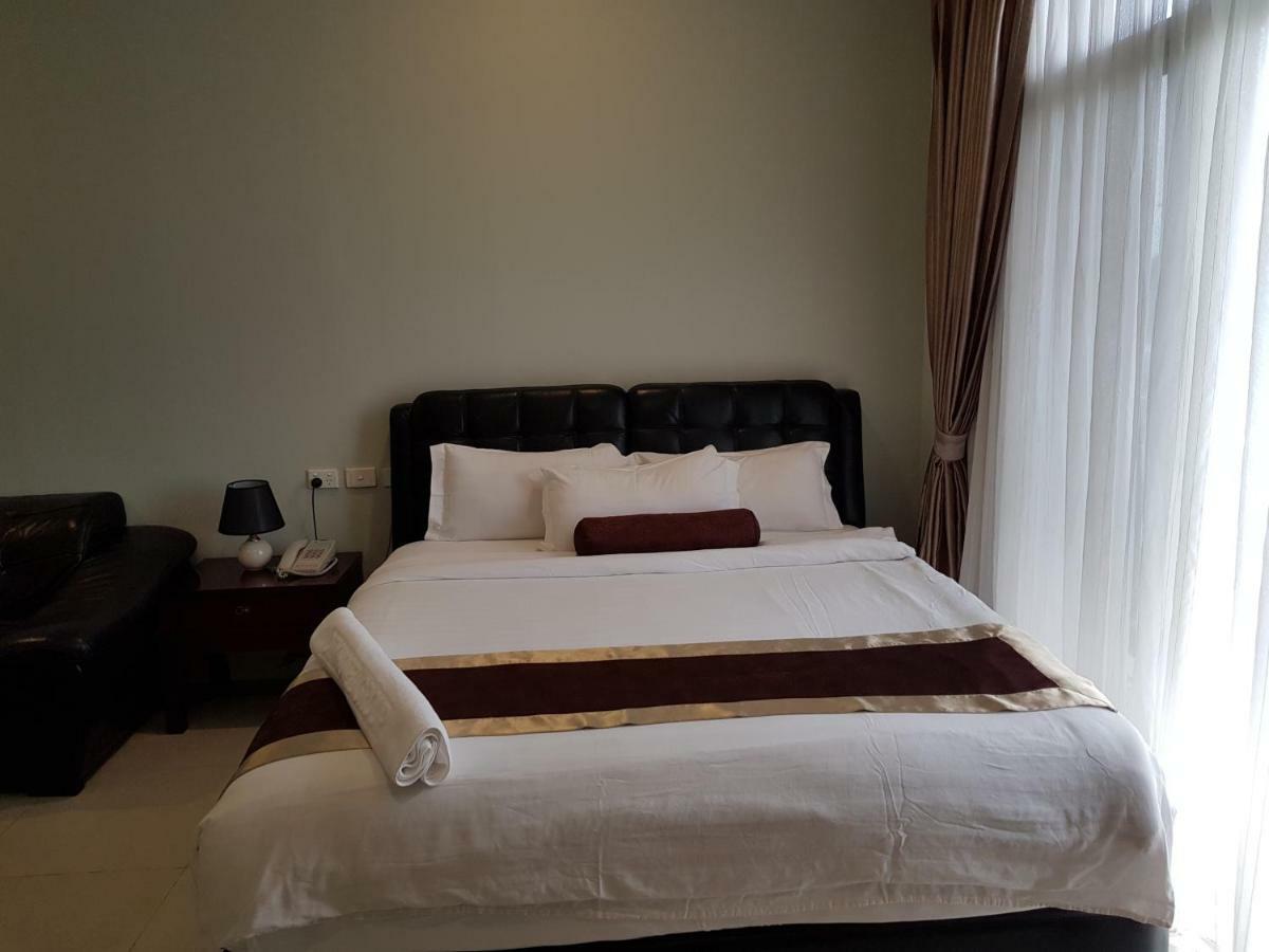 Lae City Hotel Exterior foto